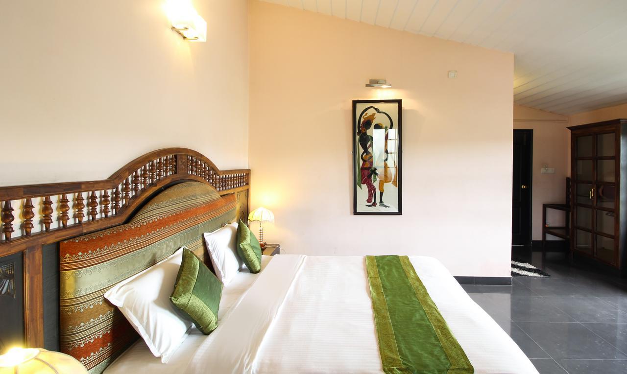 Treebo Trend Royal Inn Mysore Exterior photo
