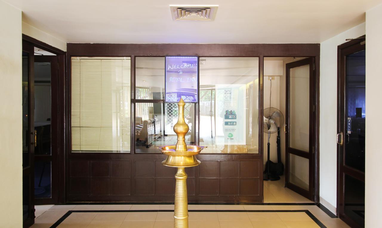 Treebo Trend Royal Inn Mysore Exterior photo