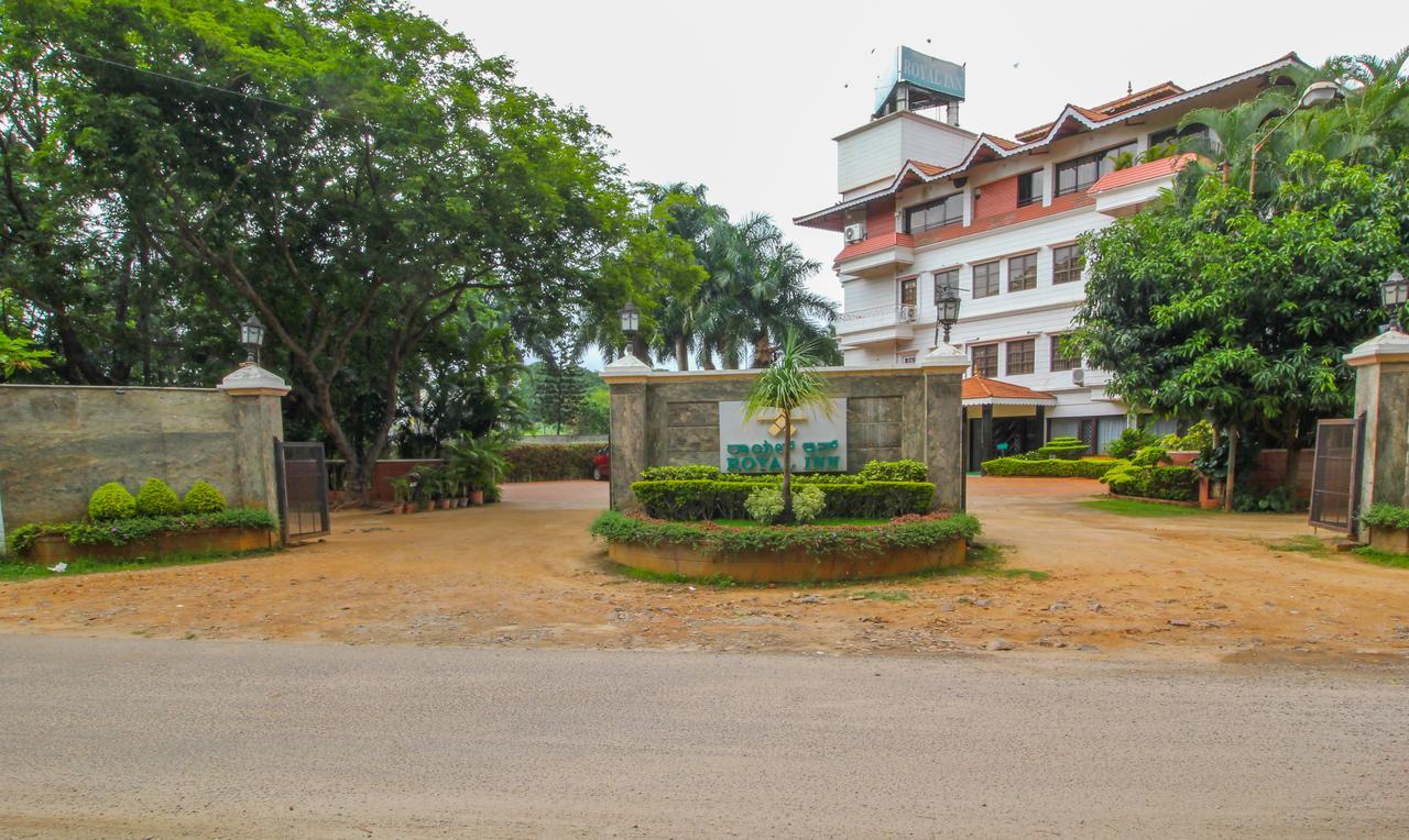 Treebo Trend Royal Inn Mysore Exterior photo